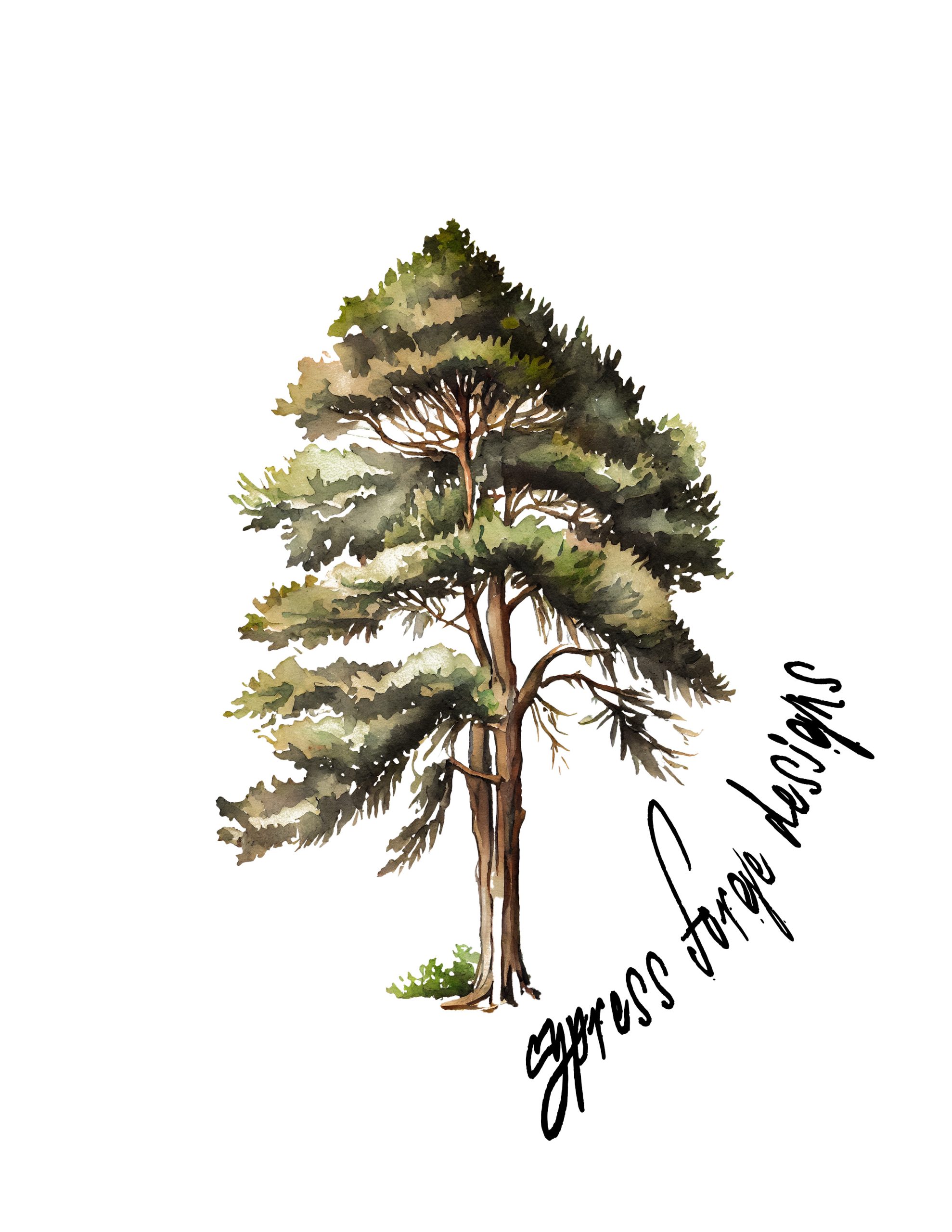Cypress Forge Designs